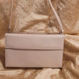 Nude salvadore ferragamo purse
